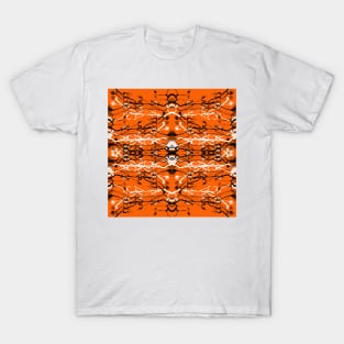 Confusing Your Vision Pattern Based on Grass 02 T-Shirt